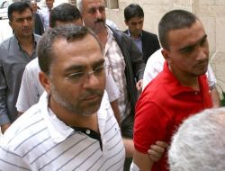 Akın Birdal'a Saldıran Zanlı 5 Günlük Tedavinin Ardından Taburcu Oldu, Adliyeye Getirildi