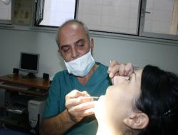 Nüfusun Yüzde Yetmişinde Diş Eti Hastalıkları Görülüyor