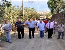 Giresun Belediyesi Hizmetlerini Dış Mahallelerde Artırdı