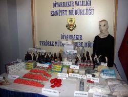 BDP'li Belediyenin Gençlik ve Kültürevi'nde Bomba Eğitimi Verilmiş!!