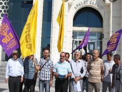 Eşitlik ve Demokrasi Partisi: "İnsanlık Suçunun Zaman Aşımı Olmaz!"