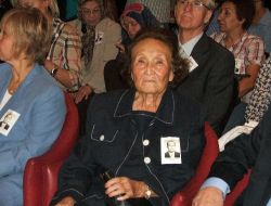 Hasan Polatkan'ın Eşi Mutahhara Polatkan: Darbecilerin Yargılanmasından Memnun Olurum