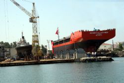 İskenderun Limanı'na 12 talip çıktı!