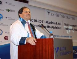 Fatih Üniversitesi'nde Yeni Akademik Yıl Heyecanı