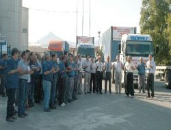 Konya Şeker, Pakistanlı Selzedelere 500 Ton Şeker Gönderdi!