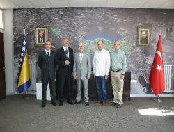 Bursa İle Bosna Arasında Ticaret Köprüsü Kuruluyor