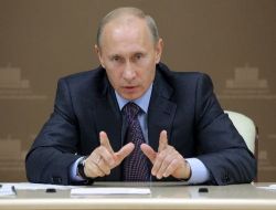 Putin'in Başkanlık Adaylığına İlk Sanal İşaret; www.putin2012.rf