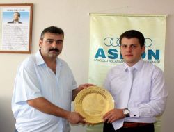 Askon Samsun Şube Başkanı Şenocak: Yeni Anayasa Beklentilerinin Karşılanmasını Ümit Ediyoruz