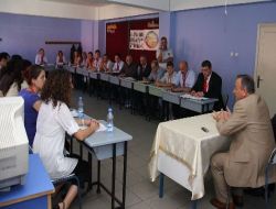 Vali Kızılcık: Trabzon, Sodes Kapsamına Alınmalı
