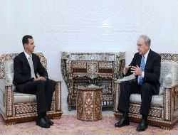 Suriye, İsrail İle Yeniden Görüşmelere Temkinli; Türkiye İle Koordineli Yürütülmesini İstiyor