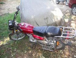 Motosikletli Kapkaççı Kısa Sürede Yakalandı