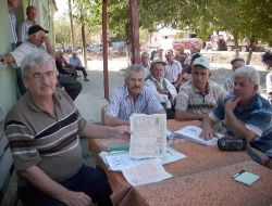Ellerinde Tapu Bulunan Köylüler, Bir İş Adamının Açtığı Dava İle Arazilerini Kaybetti