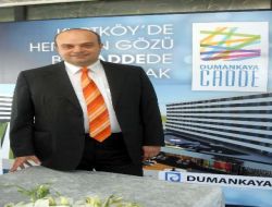 Dumankaya: Türkiye Ekonomisi İnşaat Sektörü İle Birlikte Büyüyor