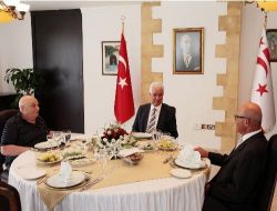 Eroğlu, Denktaş, Talat Görüşmesinden Çıkan Sonuç: Eşdeğer Tapular Önemini Koruyacak