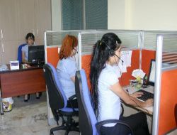 Nevşehir'de Alo 153 Çağrı Merkezi Hizmete Girdi