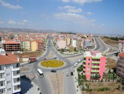 Balıkesir'deki Yeni Bulvarın Trafiği Rahatlatması Hedefleniyor