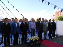 Karaman'ın İlk Özel Hastanesi Hizmete Girdi