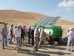 'ahir Dağı'nda Yeni Hayat Projesi' İle Göçerler Zorlukları Aşacak, Bölgesel Hayvancılık Canlanacak