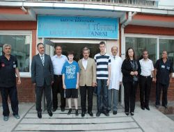 Çukurova Devlet Hastanesi'nin Adı 'aşkım Tüfekçi Devlet Hastanesi' Olarak Değiştirildi