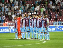 Trabzonspor: 1 – Manisaspor: 3