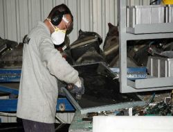 17 Ton Elektronik Atık Toplandı!