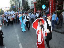 Katibim Şenlikleri Başladı