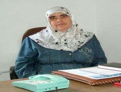 Nevşehir'de İkinci Bayan Vaize Göreve Başladı