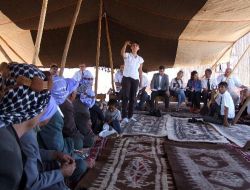 Bilim Adamları Göçerlerin Sorunu Panelde Tartıştı!