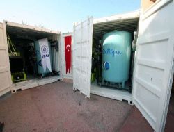 İsu'dan Pakistan'a Su Arıtma Tesisi