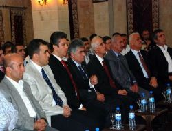 Rize-Mardin Otobanı İçin 15 İlden İşadamları Bir Araya Geldi!