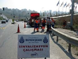13 Kişinin Öldüğü Kavşağa Eds Yerleştiriliyor