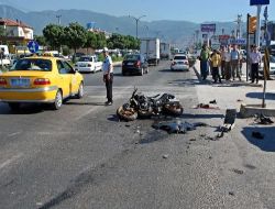 Polis İnceledi; 342 Motorsiklet Kazasında Sadece 14 Sürücünün Kaskı Vardı