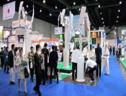 Yenilebilir Enerji Teknolojileri Tayland'daki Fuarda Sergilendi