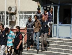 Osmaniye'de Kablo Hırsızlığı Yapan 3 Kişi Tutuklandı!