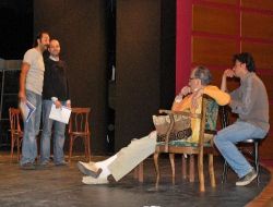 Haldun Dormen 'kaç Baba Kaç' İle Eskişehir'de