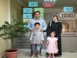 Ortaokulu Ve Liseyi Dışarıdan Bitirdi, İlk Girdiği Sınavda Üniversiteyi Kazandı