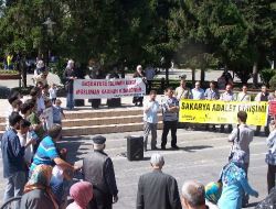 5 Yıldır Başörtüsüne Özgürlük Eylemi Yapıyorlar