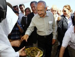 Kılıçdaroğlu: "Hükümetin Esnafla İlgili Yapacağı Düzenlemelere Destek Vereceğiz"