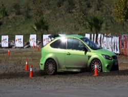 Ralli Severler, Ünlü Pilotlara Co-pilot Olma Şansı Yakaladı!