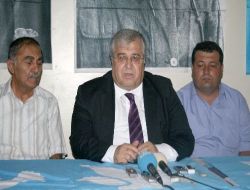 Dsp Genel Başkanı Türker: "Milletvekilliği ve Cumhurbaşkanlığı Seçimlerini Bir Arada Yapalım"