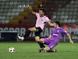 Gaziantep Büyükşehir Belediyespor: 0 – Orduspor: 0