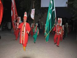 44. Ormana Üzüm Festivali, Başladı
