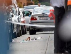 Belçika'da Silahlı Kavga: 2 Türk Öldü!