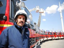 Başkent İtfaiyesi, Yeni Araçlarla Güç Kazanacak!