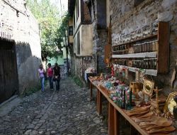 Mısırlı Heyet, Cumalıkızık'a Hayran Kaldı