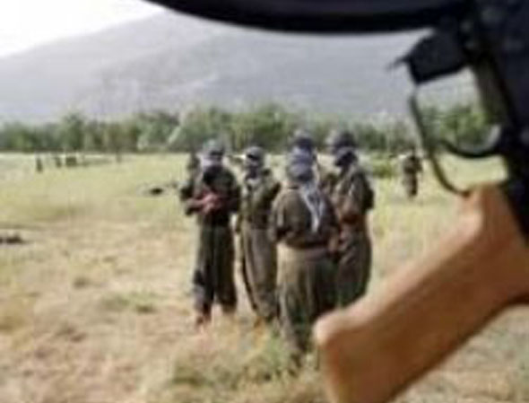 "PKK, KCK'nın ta kendisi"