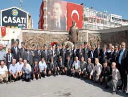 Kayseri'de Gaziler Günü Kutlaması