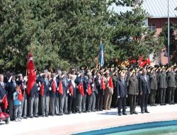 Erzurum'da Gaziler Günü Kutlandı