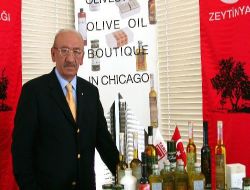 Tariş Zeytin Ve Zeytinyağı Birliği Başkanı Çetin: Ekonomideki Büyüme Tarıma Yansımadı
