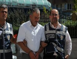 Eşini Öldüren Zanlı Cezaevine Gönderildi